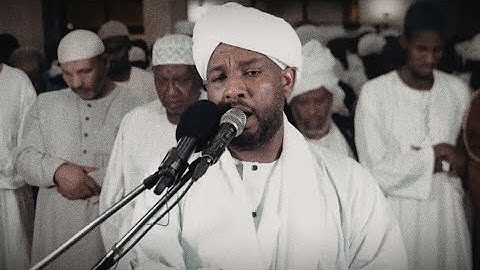 مختارات من سورة الشورى تلاوة خاشعة ومؤثرة جداً للشيخ الزين محمد احمد - 2024 رمضان
