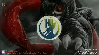rap về kaneki ken nhân vật soái ca VKL :V