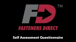 Client Self Assessment