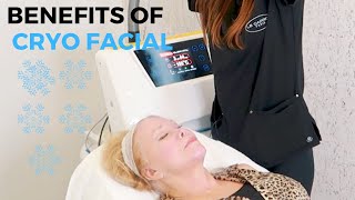 The Benefits Of Cryo Facial