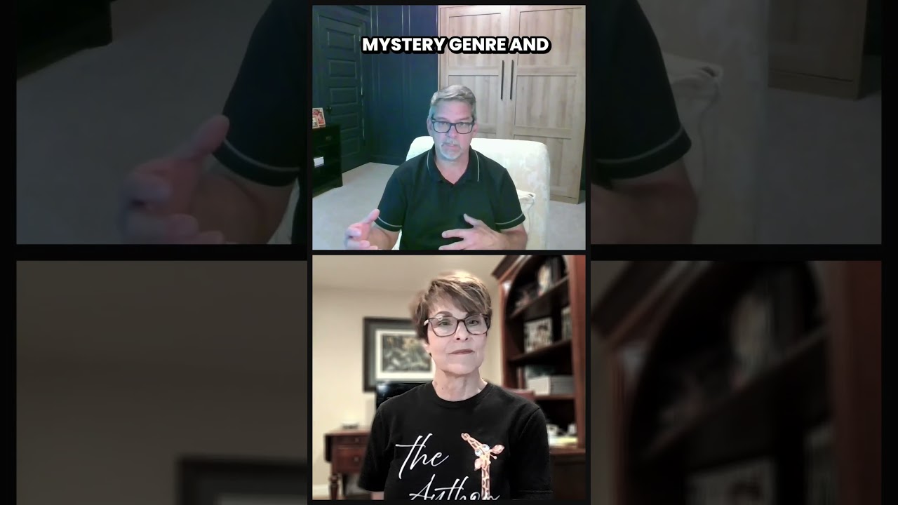 Choosing the Right Genre: Author Dennis Shock Cozy Mysteries