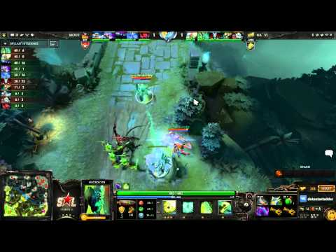 SLTV StarSeries S6 Day 25 - Na`Vi vs Mouz