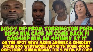 Romaine aka Quenga Get SH@T-Up/Bruce Blackstock & Warren Davis Arrested By ICE/Biggy Dip Out Of Jail