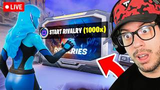 I Couldn't Stop Streaming Until I got 1000 Rivalries...