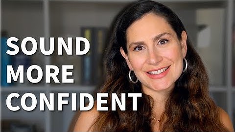 The Biggest Communication Mistakes You Don’t Realize You’re Making! (Sound More Confident)