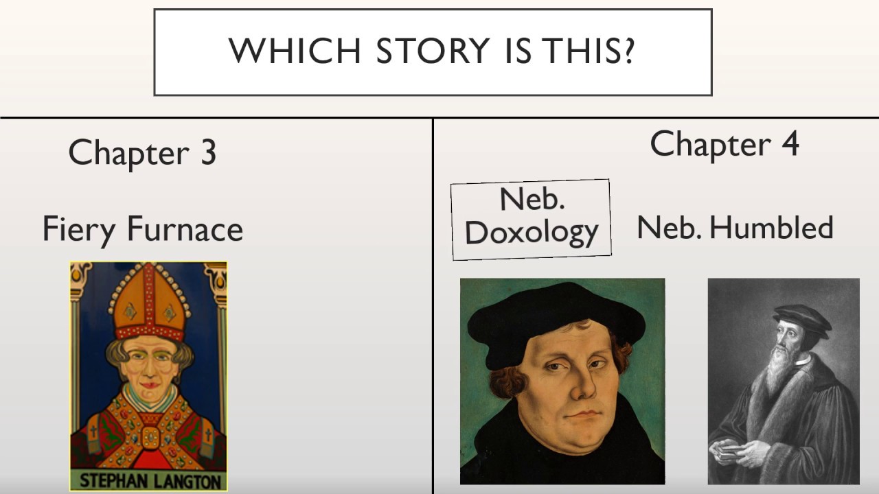 Daniel 4 Nebuchadnezzar Falls Like Adam