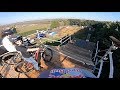 INSANE DAY AT MY SLOPESTYLE COMPOUND AND THE TRAILS! VLOG#2