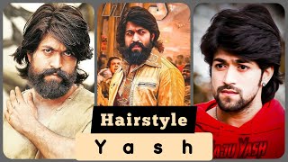 Top 10 Yash hairstyles with names || Mintu Yaduvanshi
