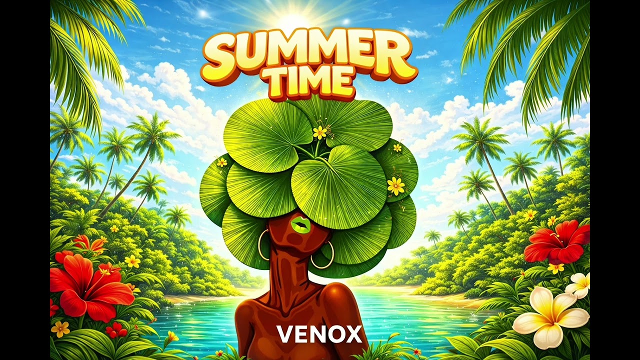 Venox - Summer Time (Official Audio)