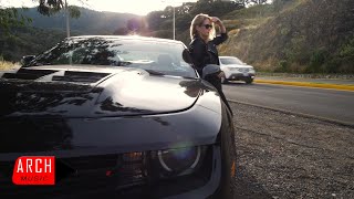 Archil - Damga Official Lirics Video