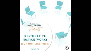 Restorative Justice Works (Just Not Like That)