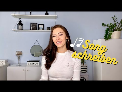 Video: Wie schreibt man Lieder?