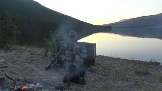 Two Sasquatch Experiences In One Video