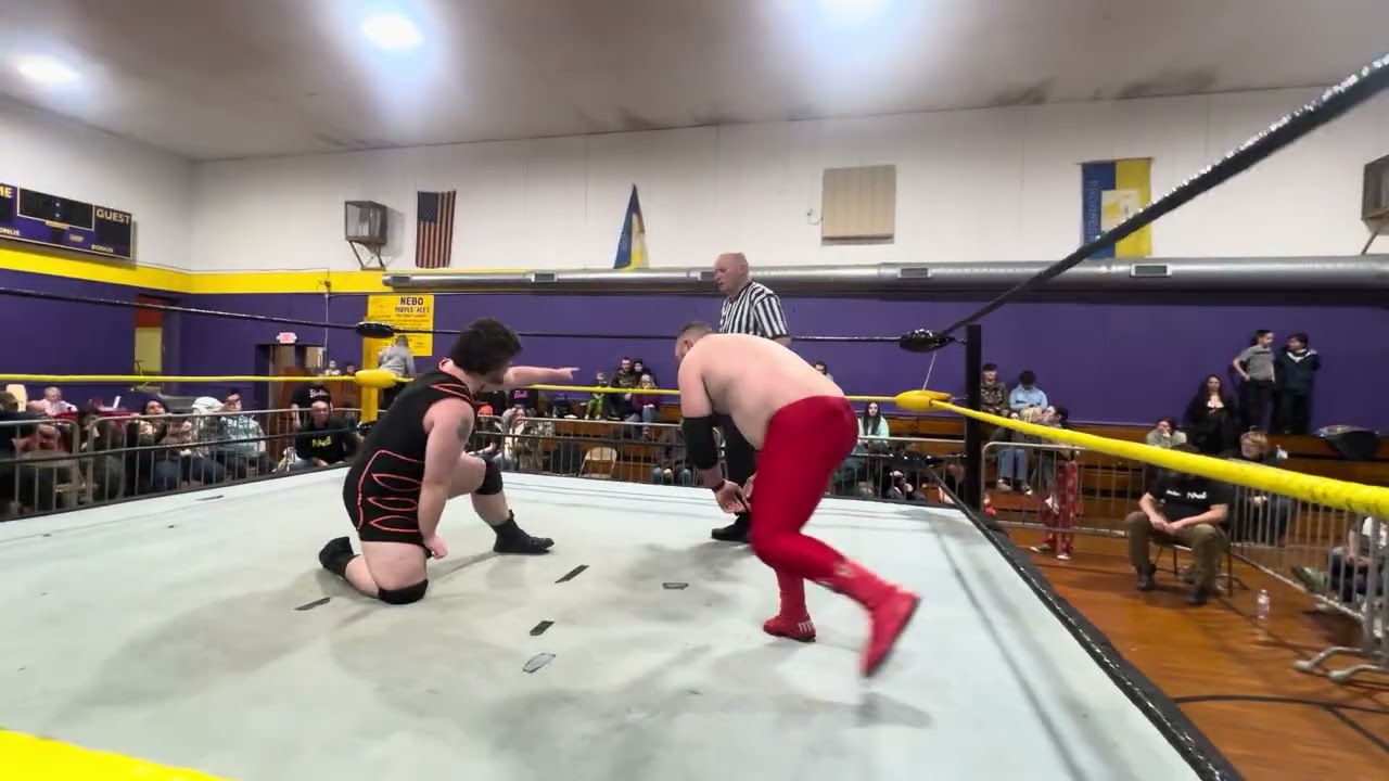 Zander Lee vs Noah Blackwood 02/07/26