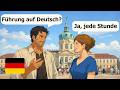 10 German Conversations For Beginners A1 A2 Learning Famous Places In Germany