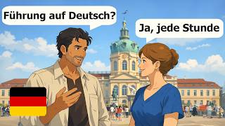 10 German Conversations For Beginners a1a2 Learning Famous Places In Germany