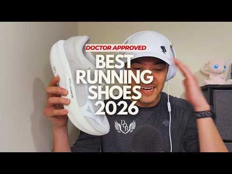 Best Running Shoes We Tested in 2026 (So Far) - 300th Episode 🎉