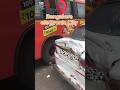 Bangalore ka highway me bohut khatarnak accident hua#shortvideos