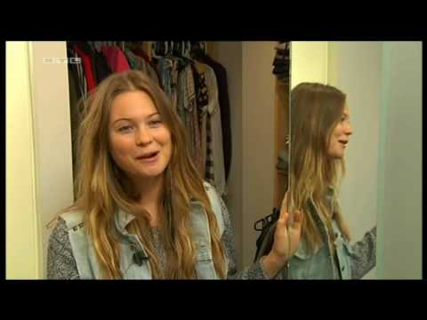 one day with behati prinsloo