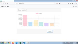 Graficar Excel Chart NodeJS Profile