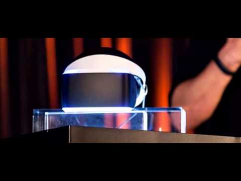 Sony Reveals Project Morpheus: VR headset For PlayStation 4