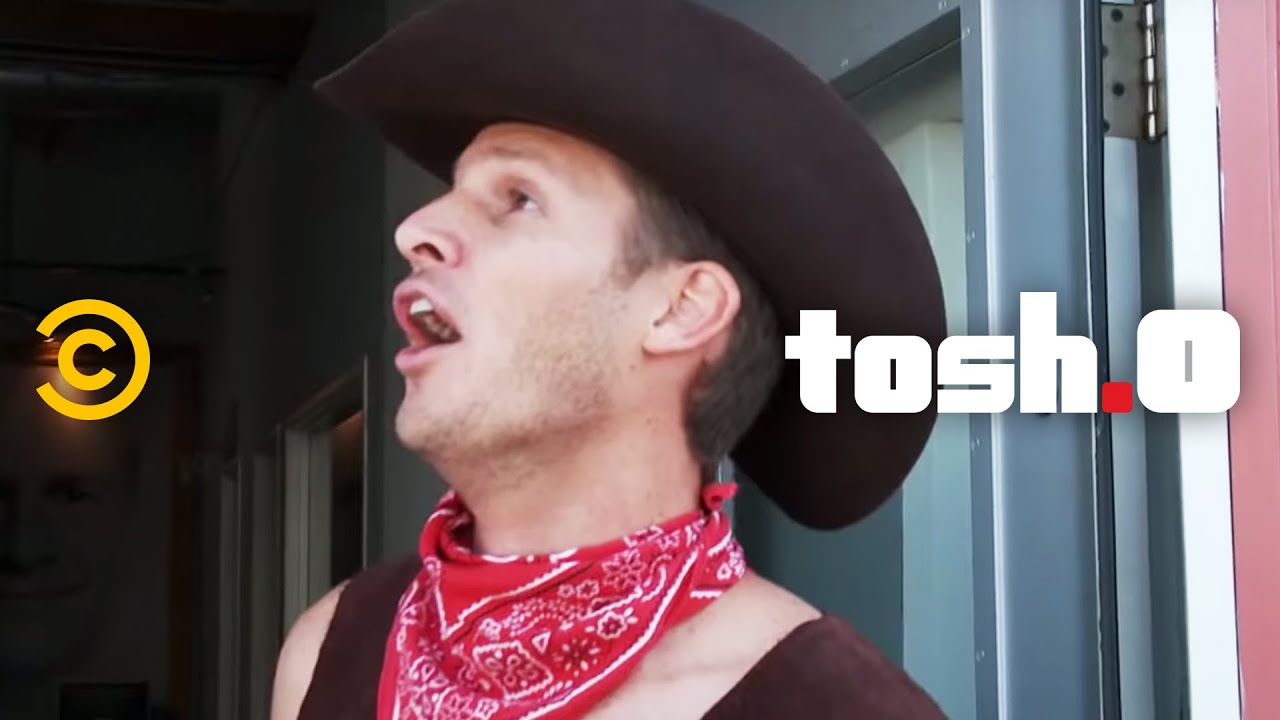 Ways to Get a Fit Bod - Tosh.0