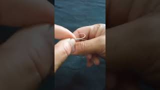 طريقه ربط السناره fishing