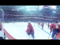 Virtual Reality 360: Caps PreGame Bench