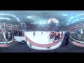 Virtual Reality 360: Caps PreGame Bench