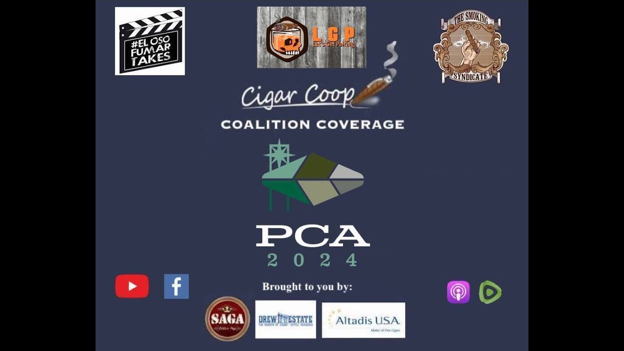 PCA 2024: Quesada Cigars