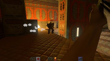 Quake 2 RTX Remaster HD [Ray Tracing]