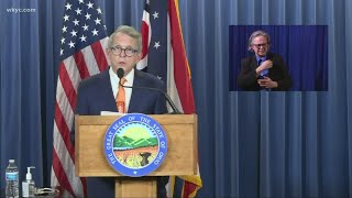 Gov. DeWine rolls out police reform proposals