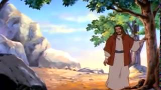 ХРИСТИАНСКИЙ мультфильм  Иисус Сын Божий