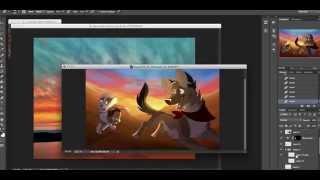 Speedpaint - Days That Never Die