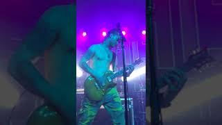 Alien Weaponry - Kai Whatu Live (Māori Metal 🤘)