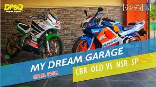 Download lagu Review CBR Old Pitbull Langganan Juara dan The Legend NSR 150 SP by Hosana Motor