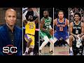 ESPN reaction: Lakers push Rockets to elimination, Celtics beat 76ers, Knicks vs Hawks update