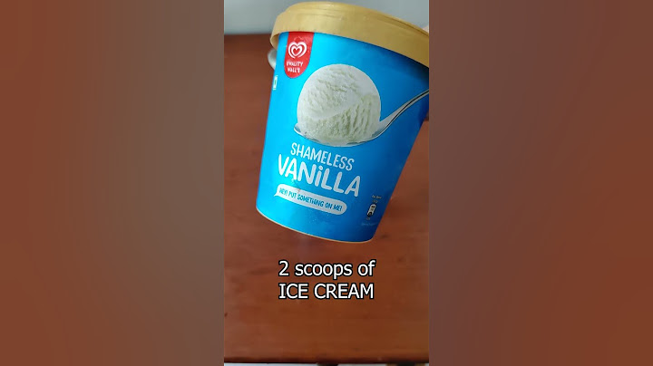 3 Ingredients Coffee Ice Cream Recipe in 1 min | Affogato Coffee | Instant Coffee Dessert #Shorts