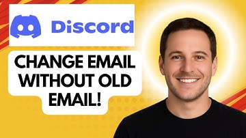 How To Change Discord Email Without Old Email Access | Quick Guide