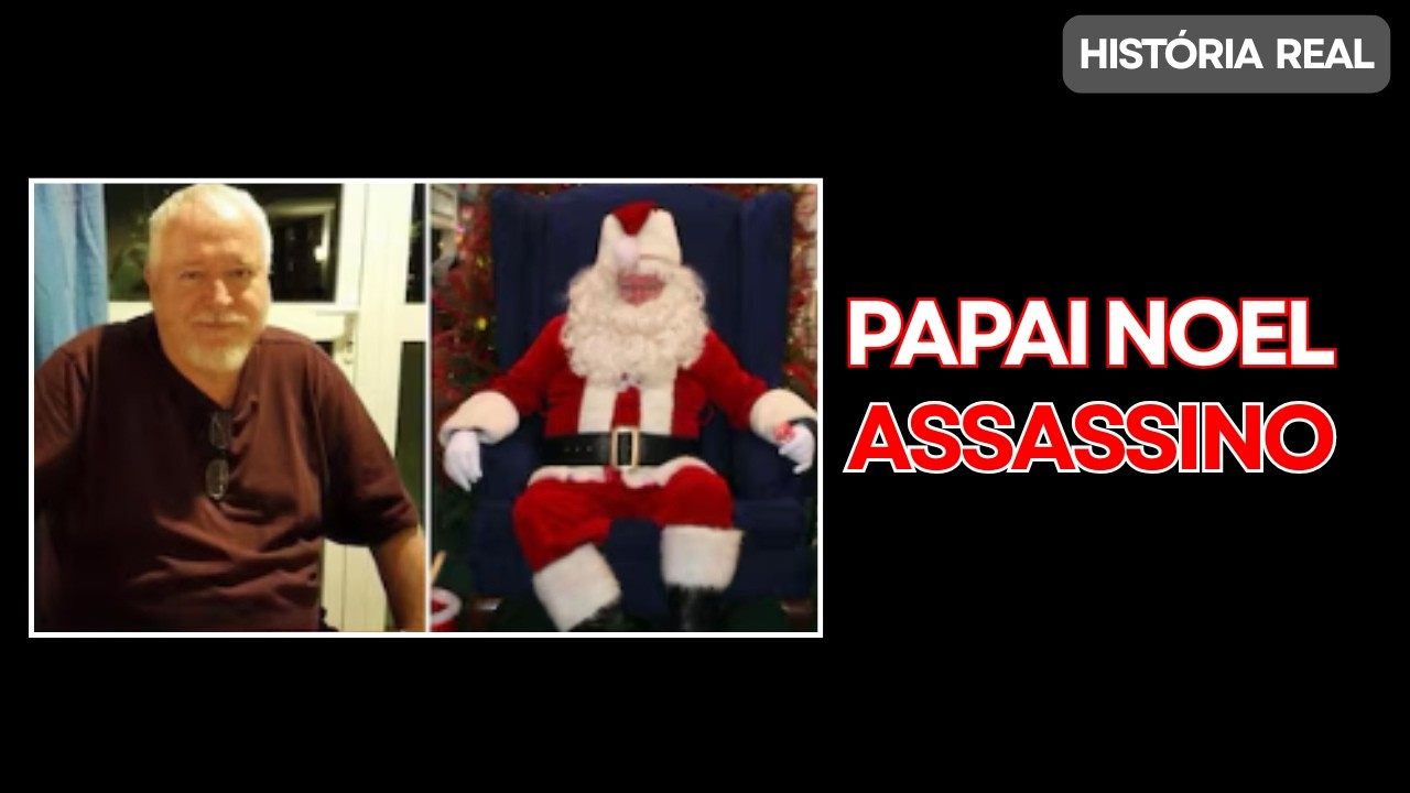 O Papai Noel e a Vida Dupla de um Serial Killer -  Caso Bruce McArthur