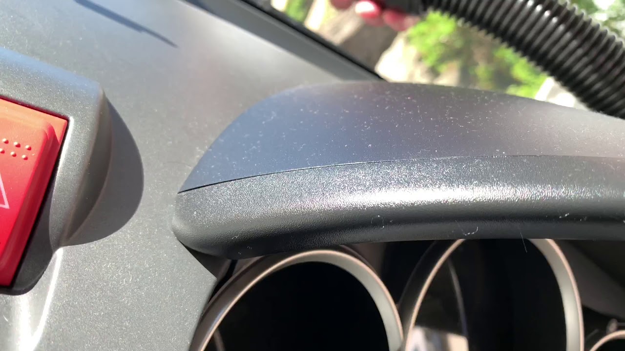 Another Car Vacuuming Video With Numatic James YouTube