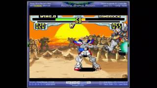 Shin Kidou Senki Gundam W - Endless Duel - Shin Kidou Senki Gundam W - Endless Duel (SNES / Super Nintendo) - Vizzed.com GamePlay (rom hack) - User video