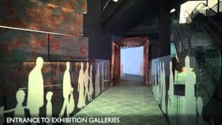 Titanic Belfast® walk through