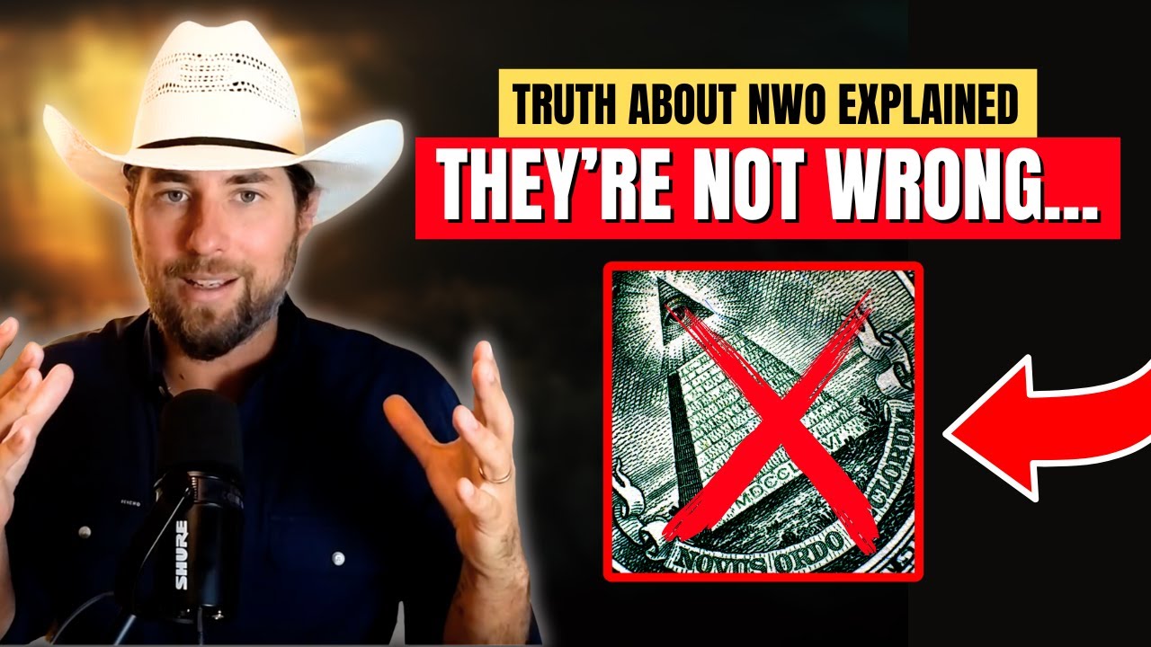 The Incredible Hidden Truth Behind The NWO YouTube