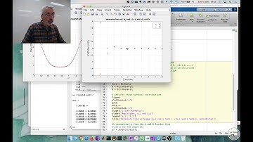 Matlab in Engineering Mechanics, ME41060, Lecture 3, 10 Dec 2019