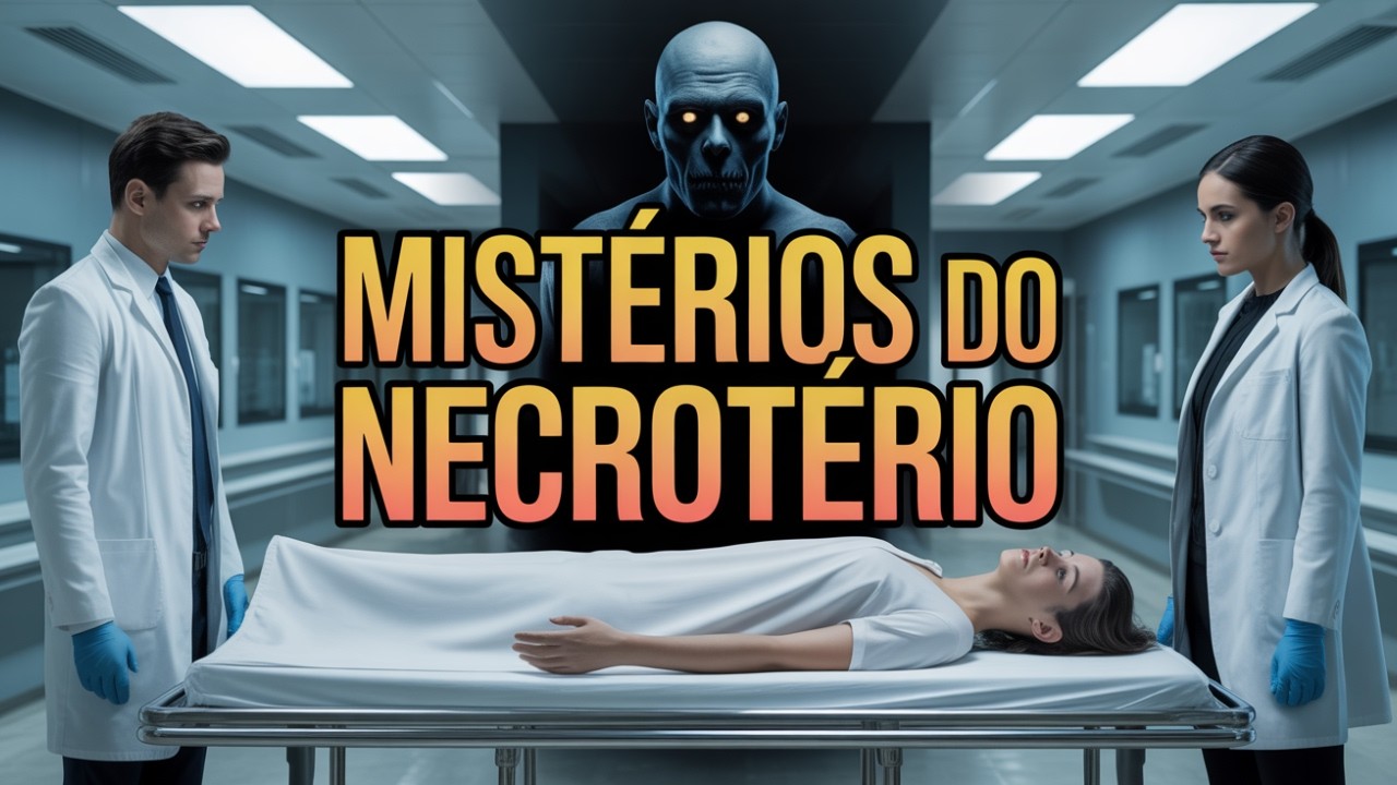 MÉDICOS LEGISTAS RELATAM 8 HISTORIAS REAIS DO NECROTÉRIO QUE A CIÊNCIA NÃO EXPLICA