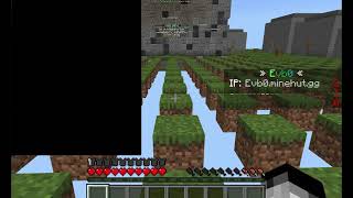 How to join into evbo’s Minecraft parkour civilization in bedrock edition