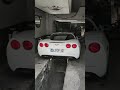 CORVETTE C6 EMİL PERFORMANCE EXHAUST