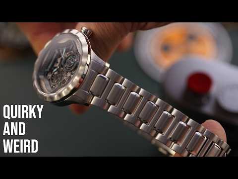 This Watch is Not for Everyone.