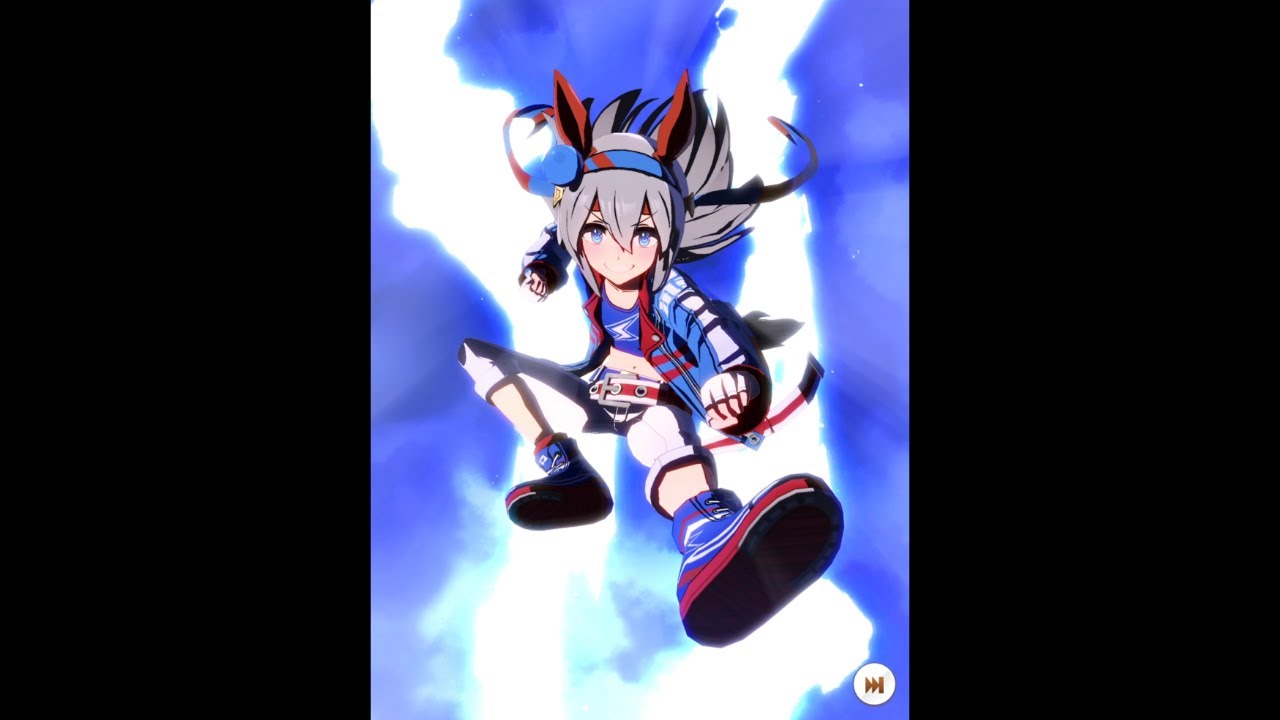 Umamusume: Pretty Derby - Tamamo Cross Character Story